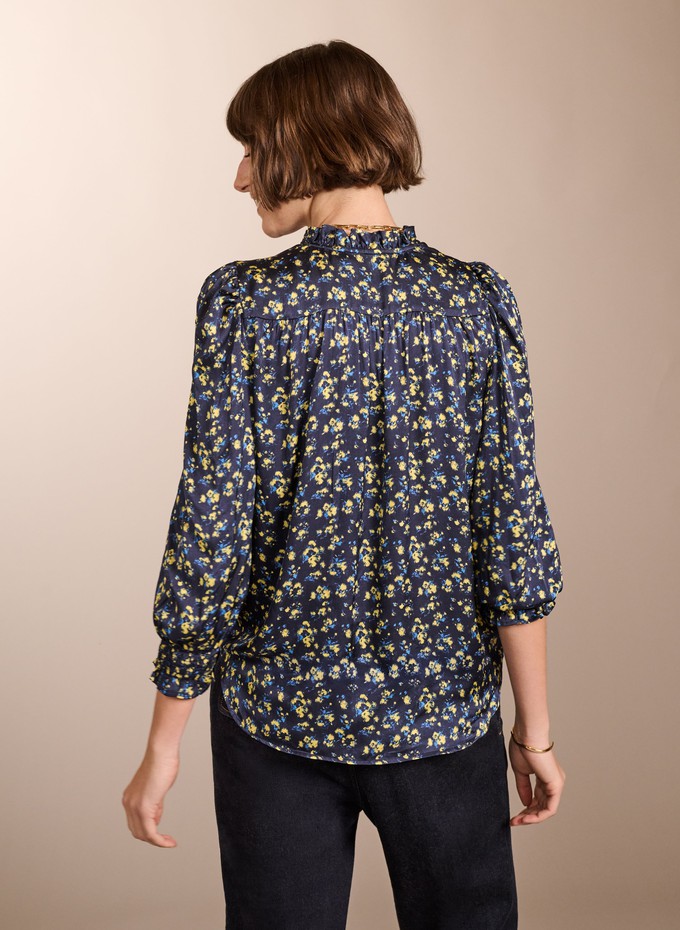 Melie Blouse from Baukjen