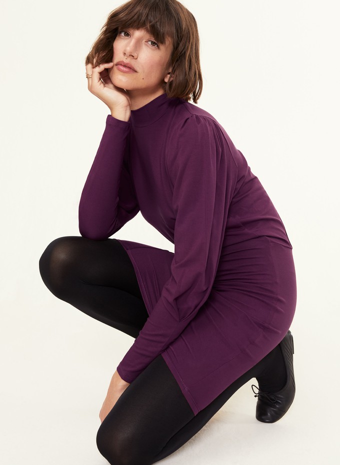 Carolyn Dress with LENZING™ ECOVERO™ from Baukjen