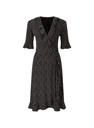 Martha Wrap Dress from Baukjen