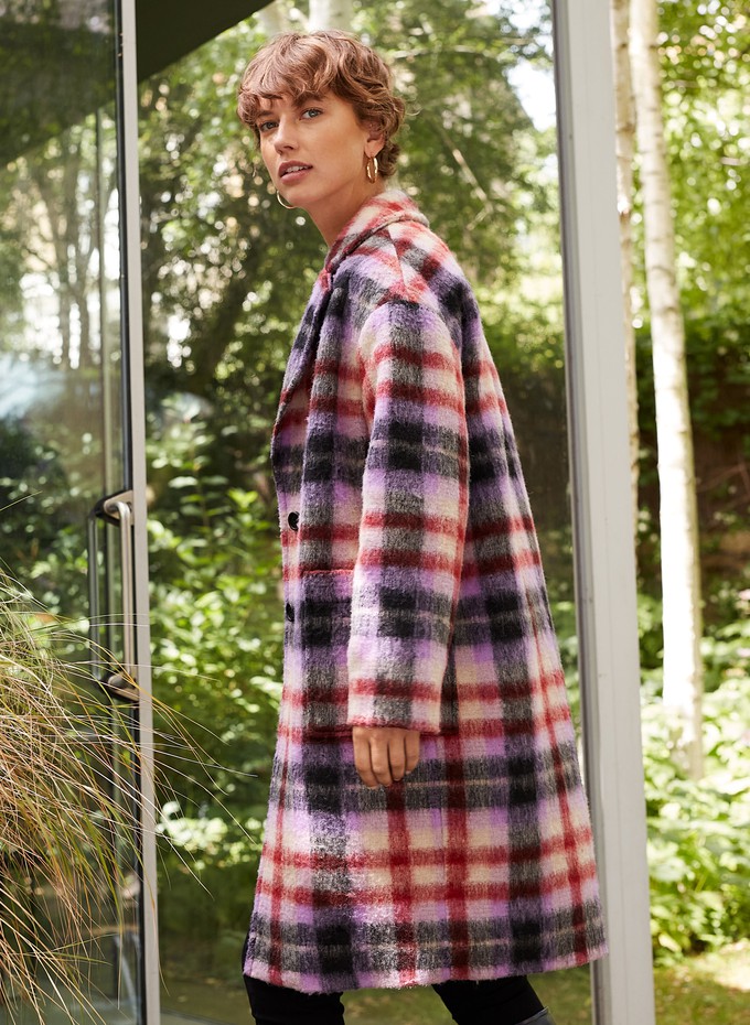 Navya Recycled Coat from Baukjen
