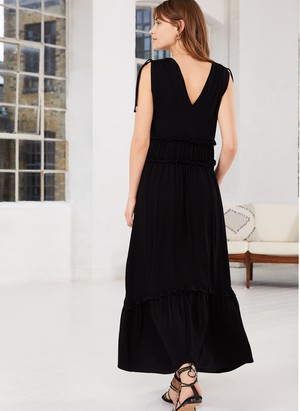 Lindsay Dress with LENZING™ ECOVERO™ from Baukjen