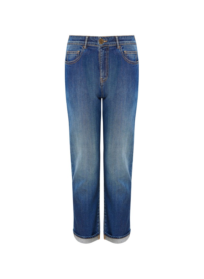 The Boyfriend Jean from Baukjen
