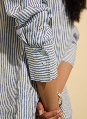 Muriel Linen Shirt from Baukjen