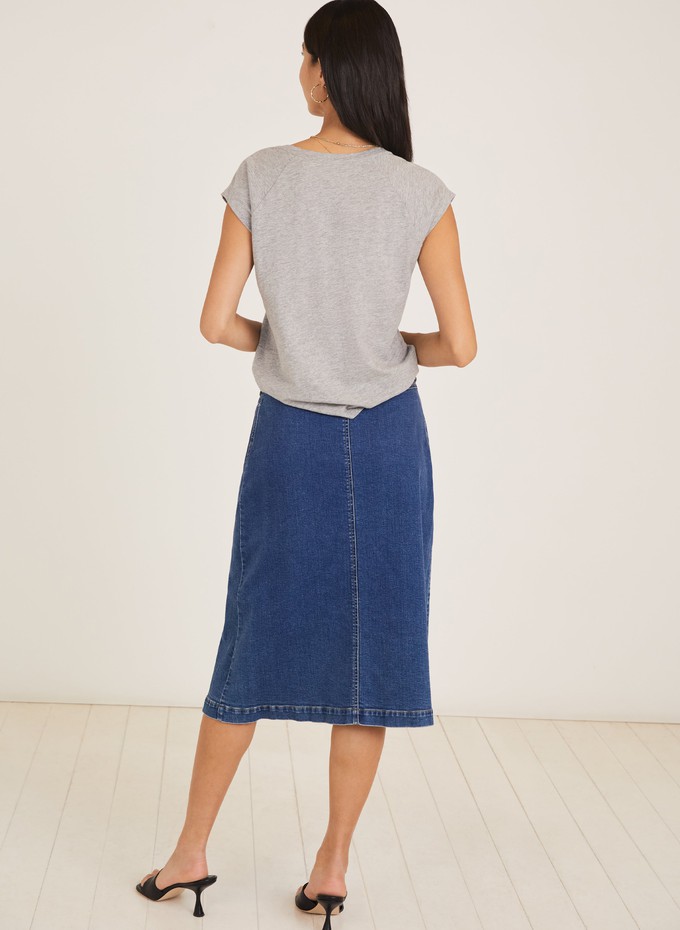 Lou Organic Skirt from Baukjen