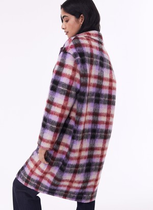 Navya Recycled Coat from Baukjen