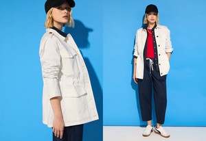 Drake Organic Cotton Utility Jacket from Baukjen