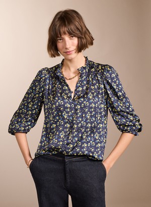 Melie Blouse from Baukjen