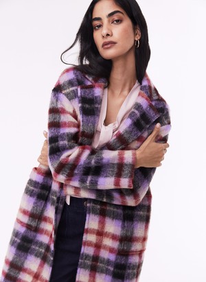 Navya Recycled Coat from Baukjen