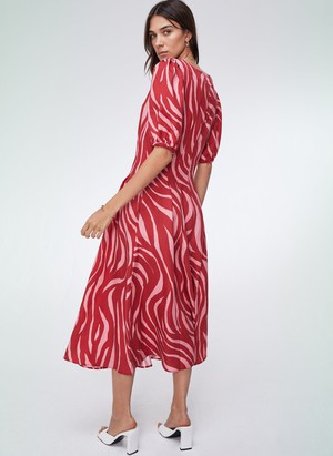 Jazlyn Dress with Tencel ™ from Baukjen