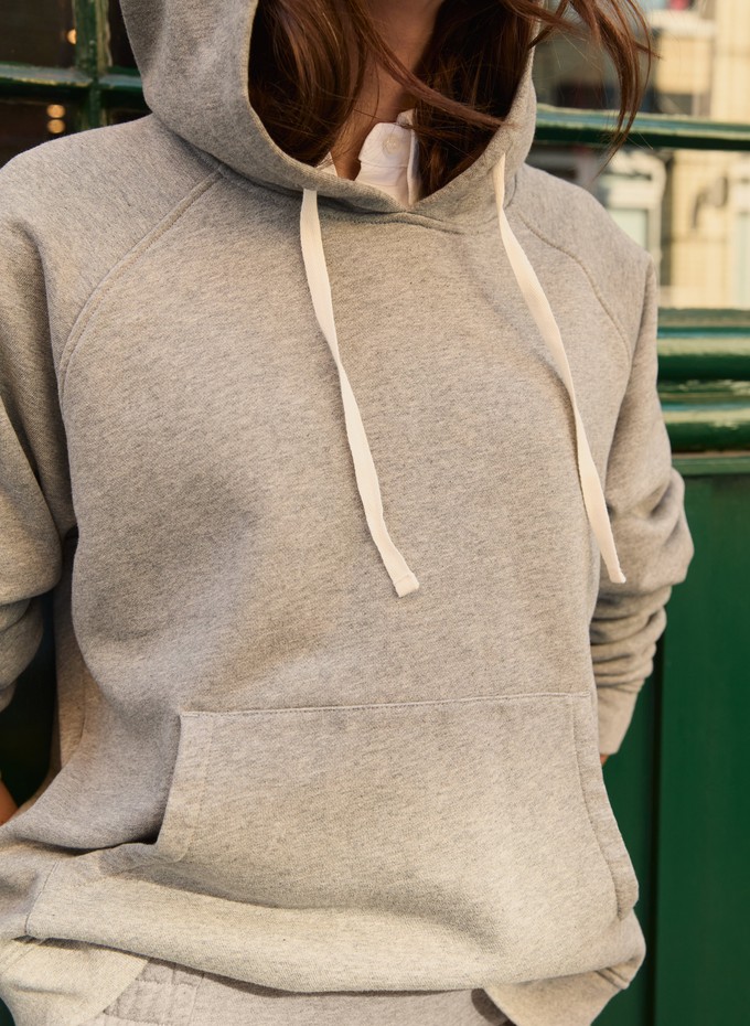 Arden Organic Cotton Hoodie from Baukjen