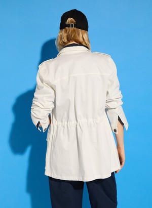 Drake Organic Cotton Utility Jacket from Baukjen
