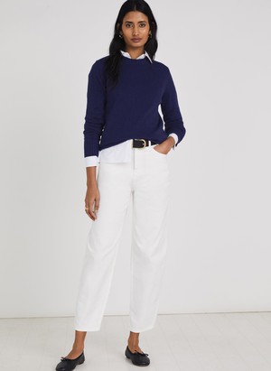 Charmaine Eco-Cashmere Knit from Baukjen