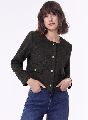 Anjeli Recycled Jacket from Baukjen