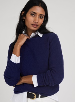 Charmaine Eco-Cashmere Knit from Baukjen