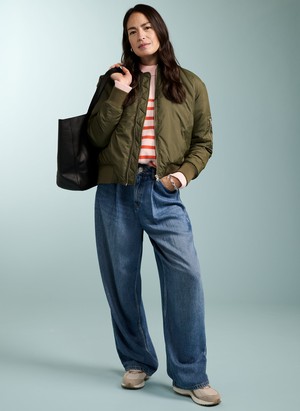 Hallie Organic Cotton Jumper from Baukjen