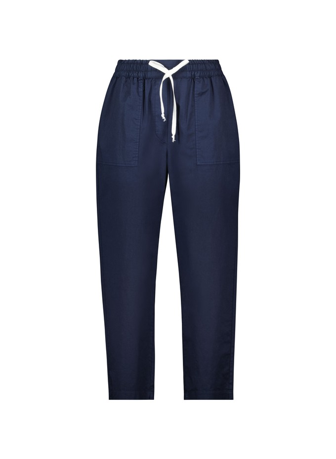 Sophy Organic Cotton Jogger Trousers from Baukjen