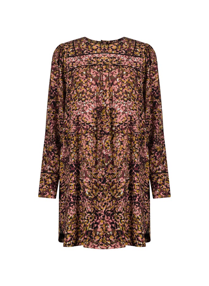 Kirsten Dress with LENZING™ ECOVERO™ from Baukjen Kirsten Dress with LENZING™ ECOVERO™ from Baukjen