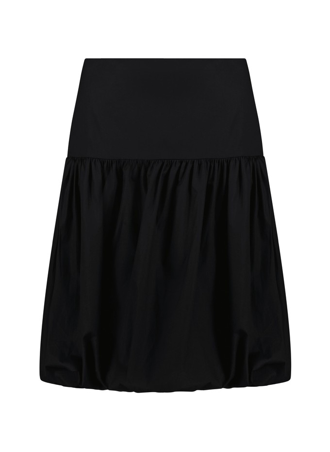 Saffy Organic Cotton Puffball Skirt from Baukjen