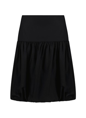 Saffy Organic Cotton Puffball Skirt from Baukjen