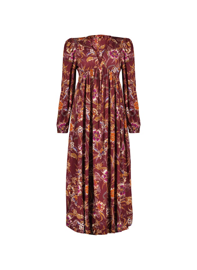 Gwyneth Dress with Lenzing™ Ecovero™ from Baukjen