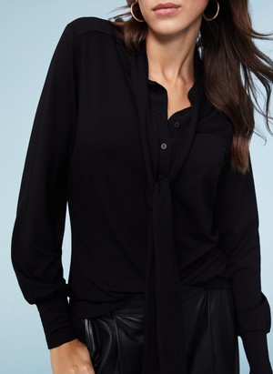 Verushka Blouse with LENZING™ ECOVERO™ from Baukjen