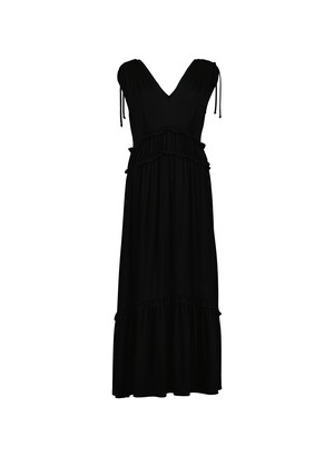 Lindsay Dress with LENZING™ ECOVERO™ from Baukjen