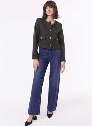 Anjeli Recycled Jacket from Baukjen