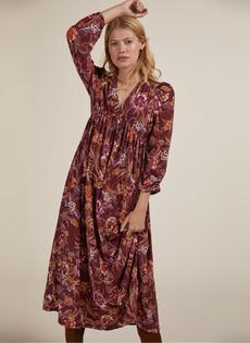 Gwyneth Dress with Lenzing™ Ecovero™ via Baukjen