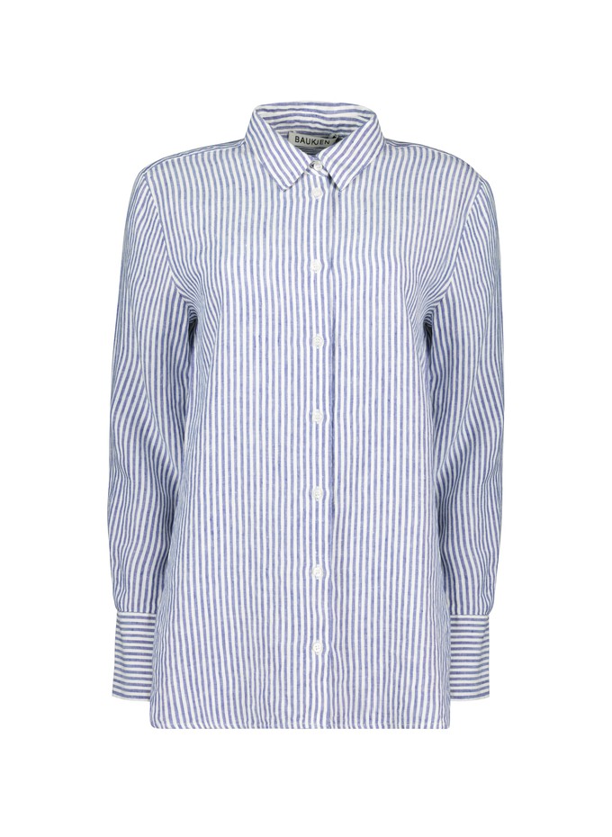 Muriel Linen Shirt from Baukjen