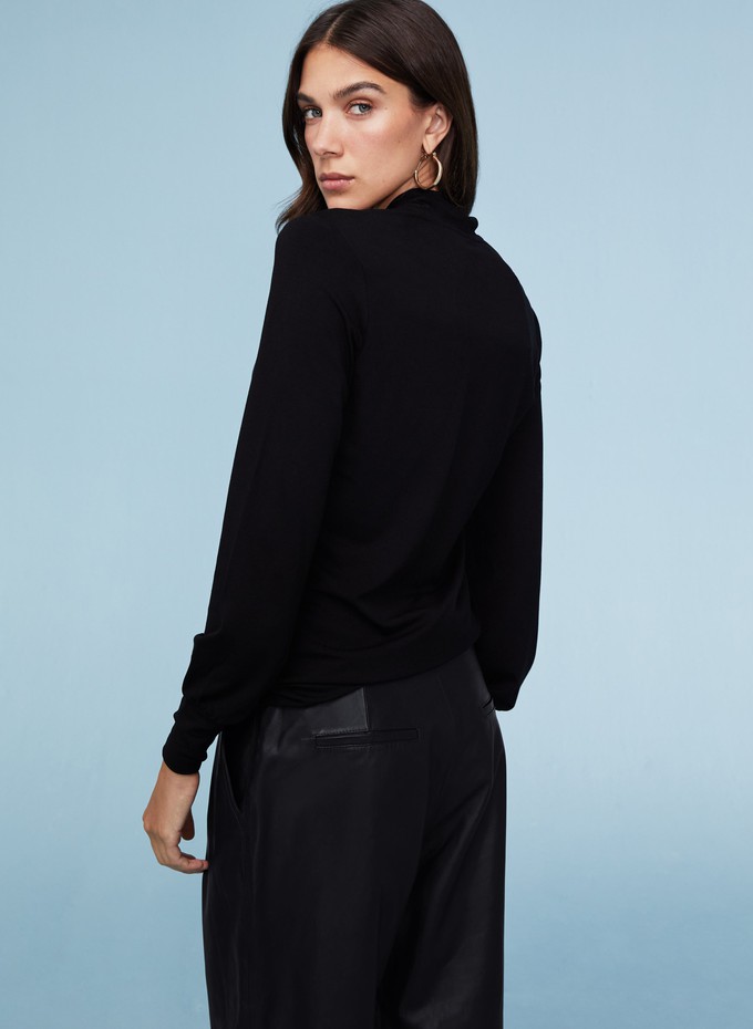 Verushka Blouse with LENZING™ ECOVERO™ from Baukjen