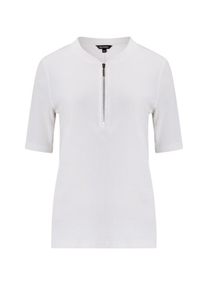 Baukjen Essentials Organic Cotton Zip Top from Baukjen