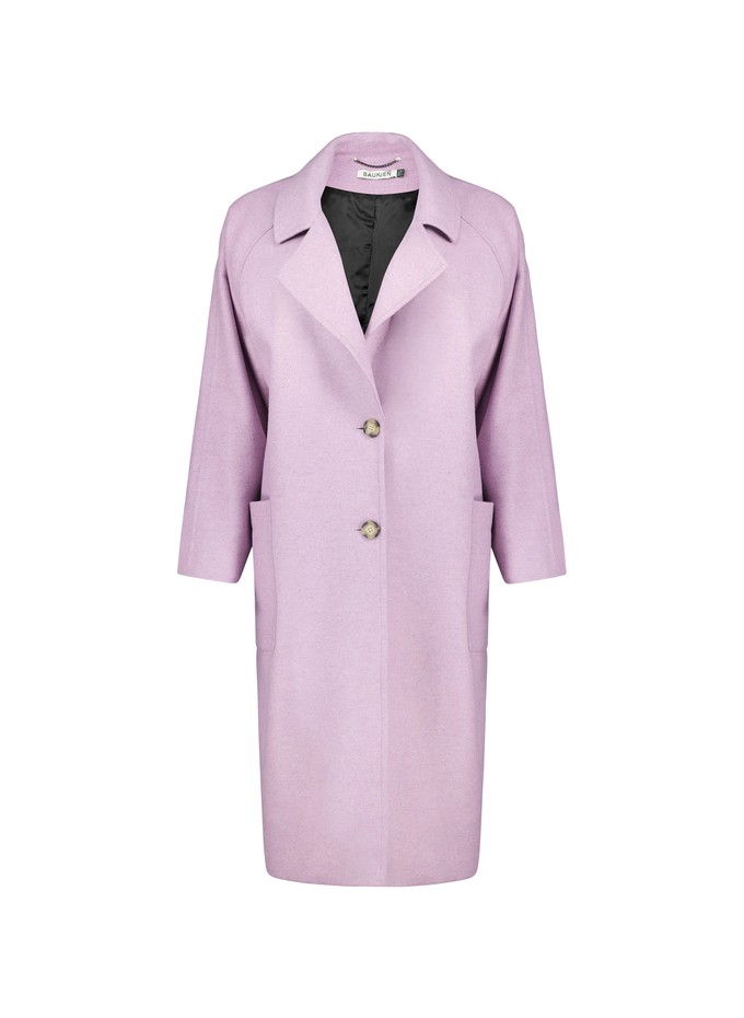 Olympia Recycled Coat from Baukjen