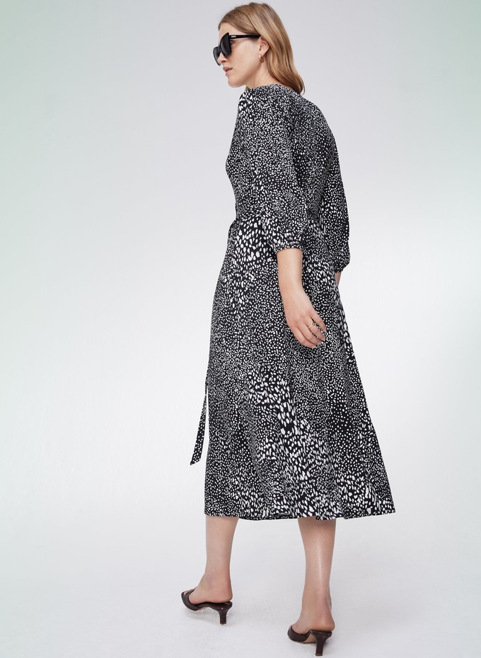 Judy Dress with Lenzing™ Ecovero™ from Baukjen