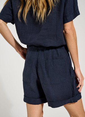 Marlowe Hemp Shorts from Baukjen
