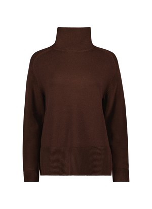 Iola Regenerative Merino Turtleneck Jumper from Baukjen