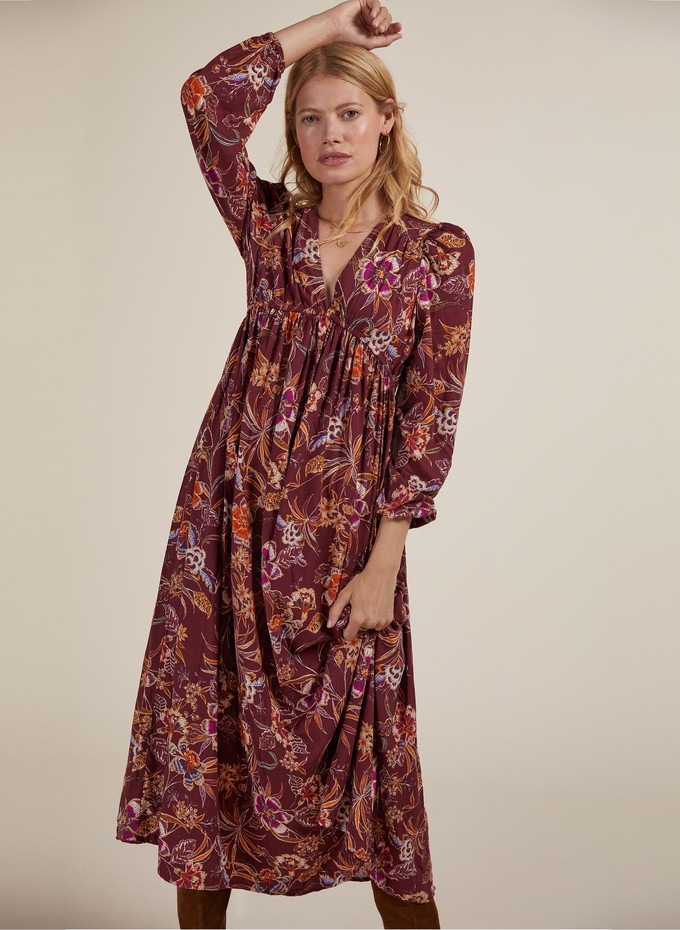 Gwyneth Dress with Lenzing™ Ecovero™ from Baukjen
