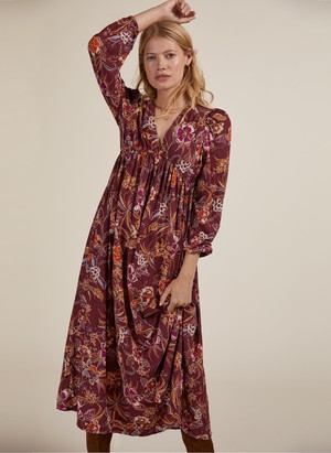 Gwyneth Dress with Lenzing™ Ecovero™ from Baukjen