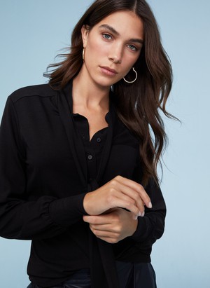 Verushka Blouse with LENZING™ ECOVERO™ from Baukjen