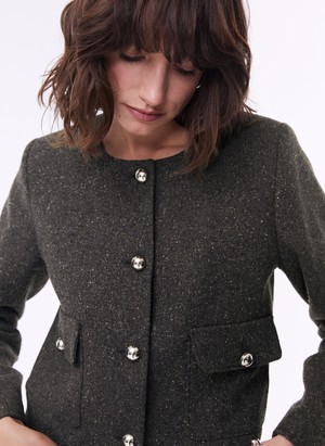 Anjeli Recycled Jacket from Baukjen
