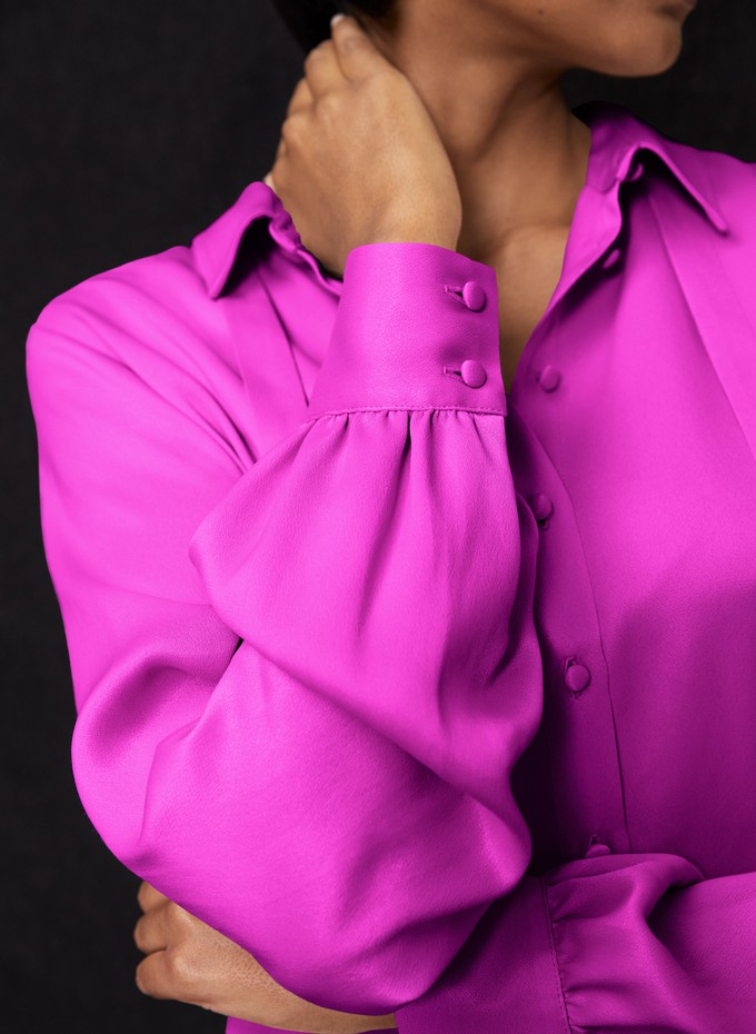Posey Ecojilin Blend Shirt from Baukjen