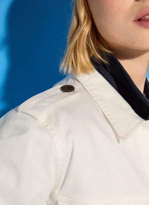Drake Organic Cotton Utility Jacket from Baukjen