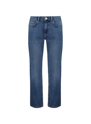 Zenna Organic Cotton Stretch Straight Leg Jean from Baukjen