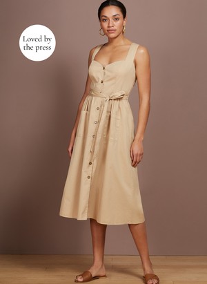Lucille Dress from Baukjen