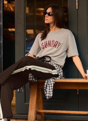 Kit Organic Cotton Tee from Baukjen
