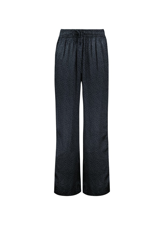 Mandy Printed Satin Trousers from Baukjen