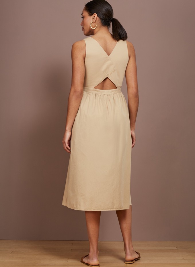 Lucille Dress from Baukjen