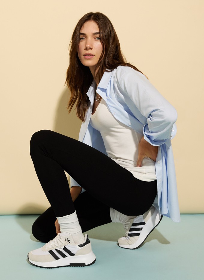 High Waist Comfort Leggings from Baukjen
