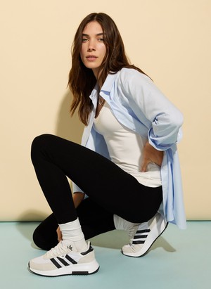 High Waist Comfort Leggings from Baukjen