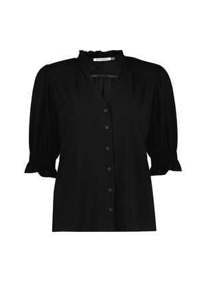 Noa Short Sleeve Blouse from Baukjen