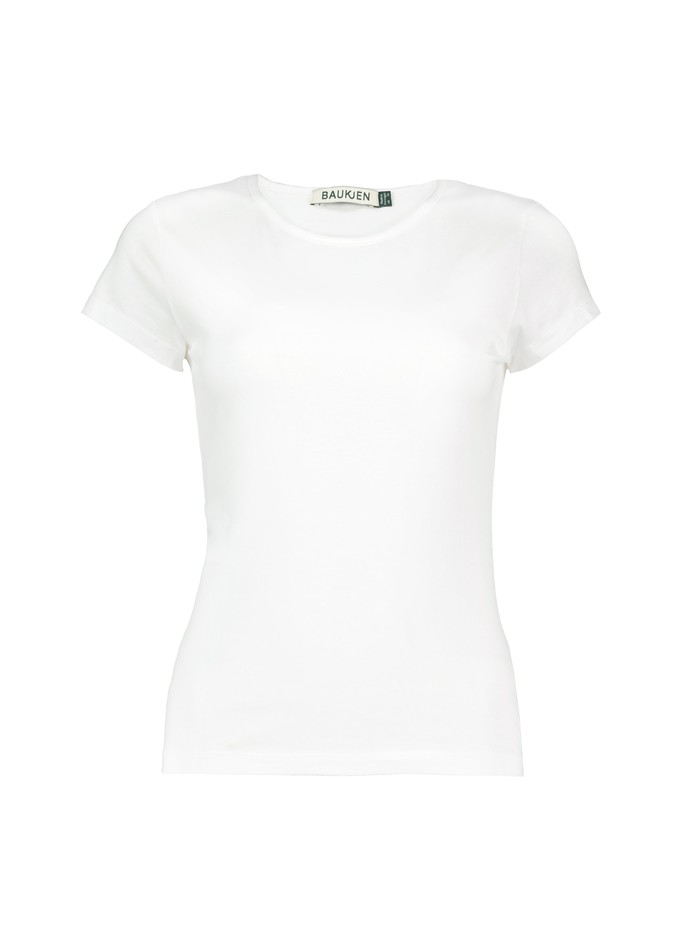 Baukjen Essentials Organic Cotton Slim Tee from Baukjen